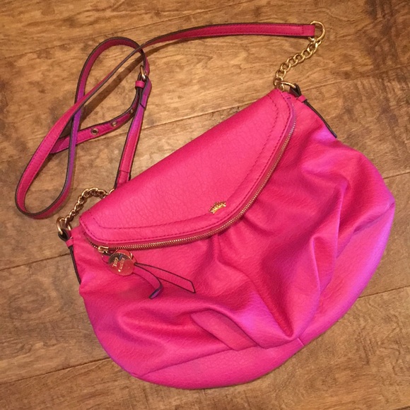 Juicy Couture Crossbody Bag - Picture 1 of 8